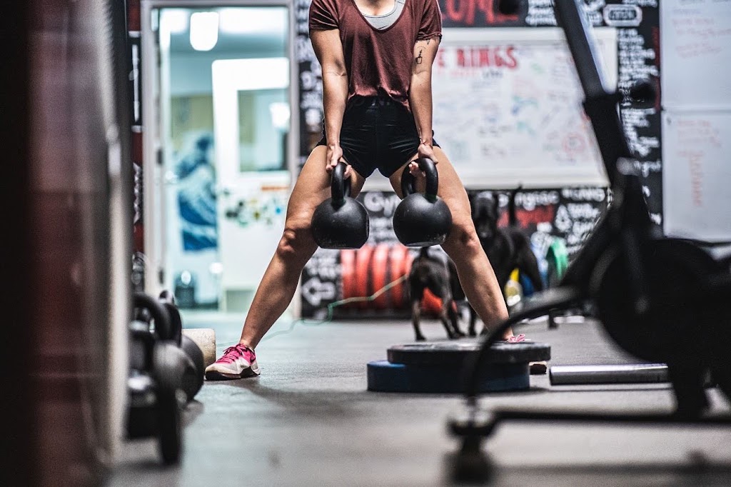  Five Rings Strength & Conditioning