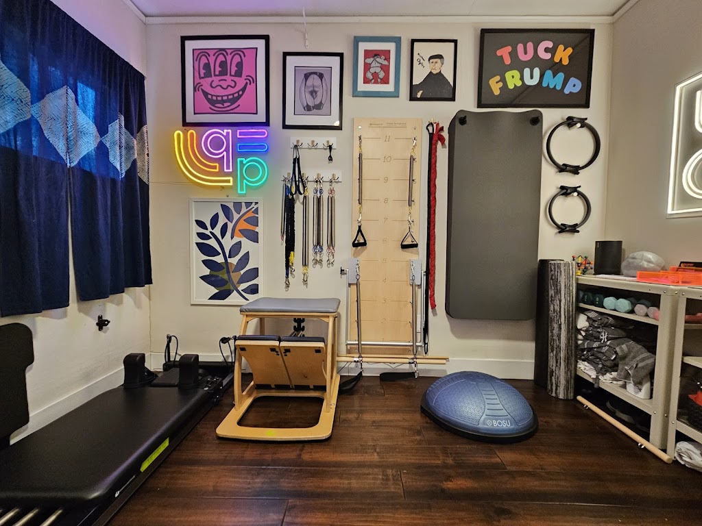 Queer Pilates