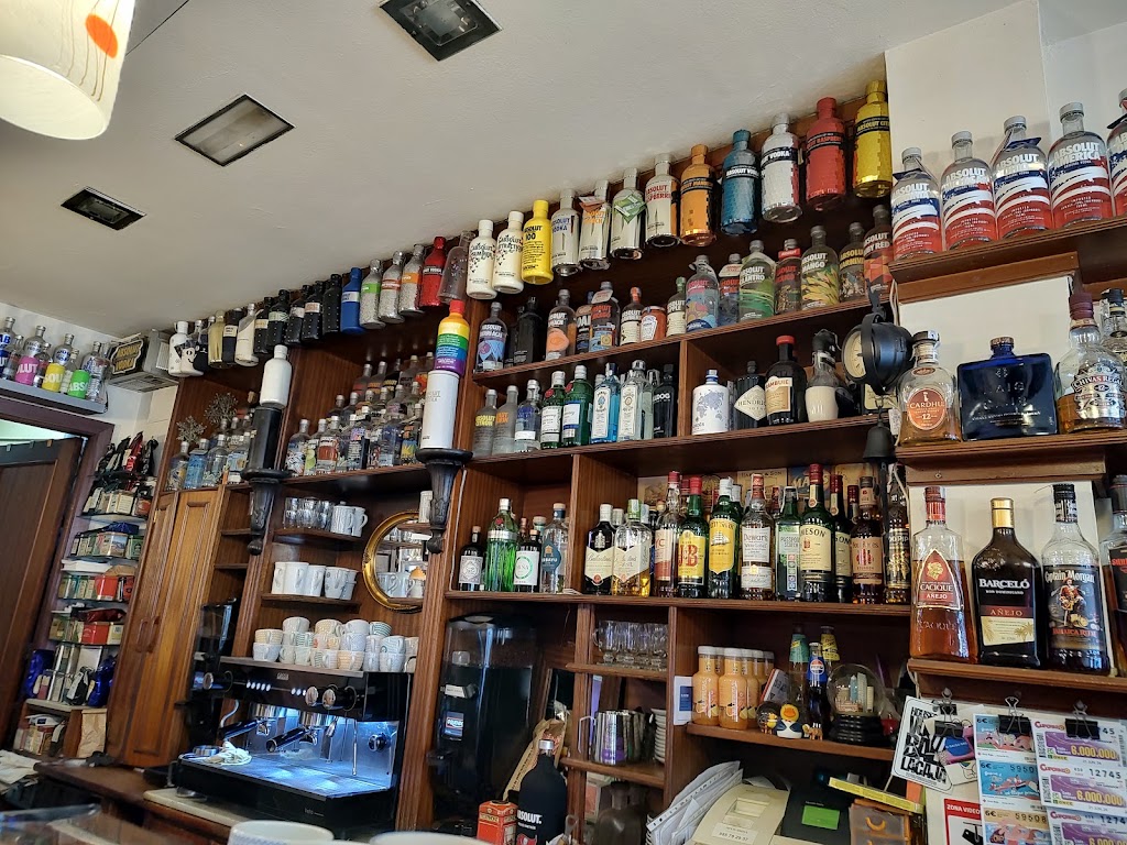 Cafe Traslacerca — Ambiente