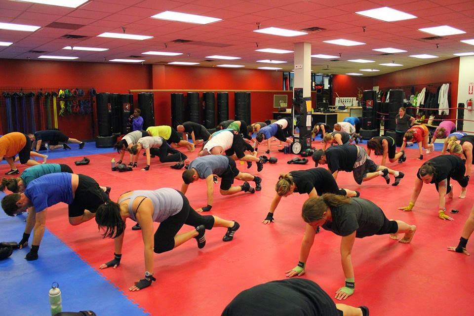  Farrell's eXtreme Bodyshaping Centennial