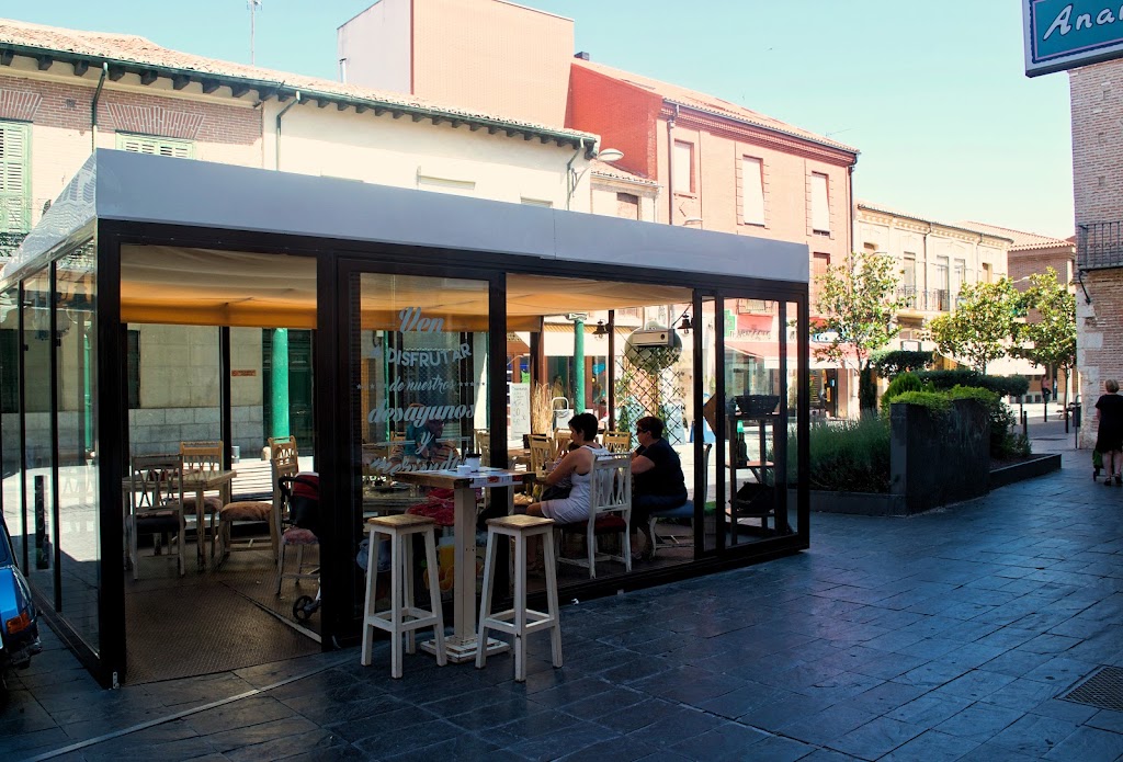 Panaderia Flores y Jimenez — Del propietario