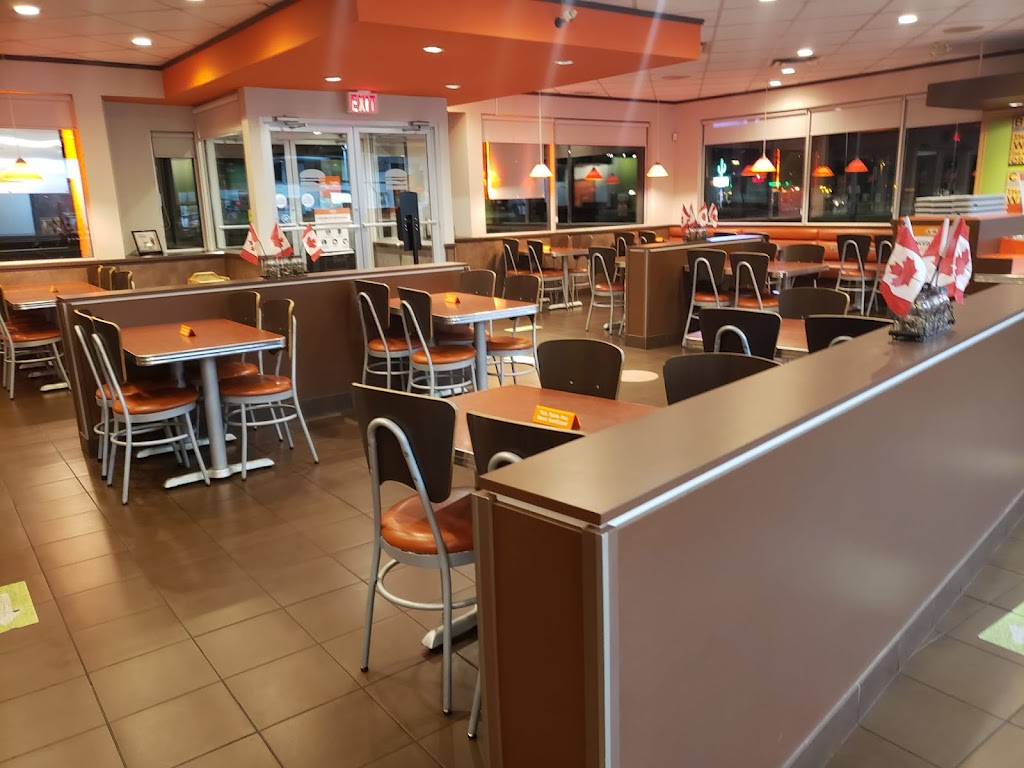 A&W Canada in Medicine Hat