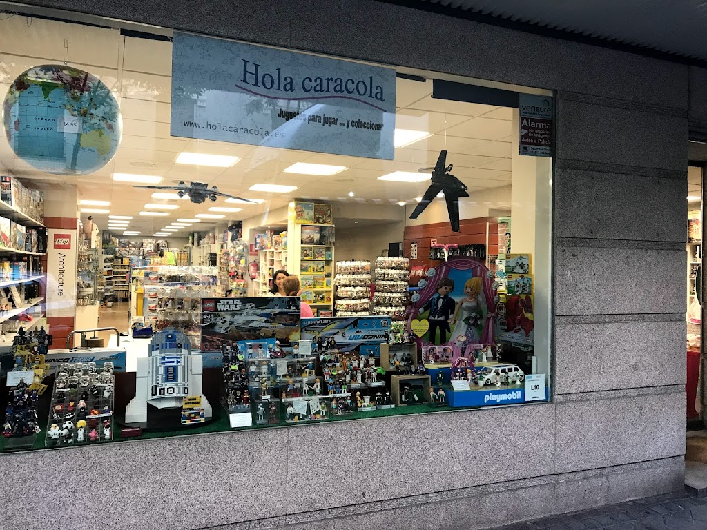 Foto 2 de Hola Caracola