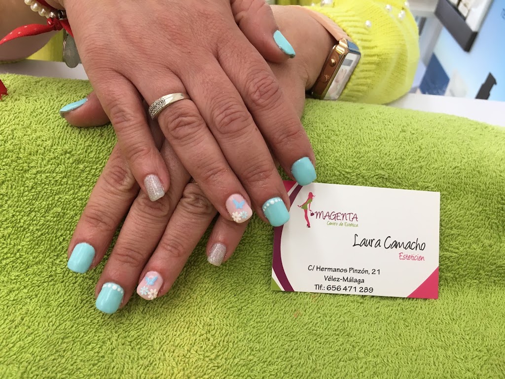 MAGENTA Centro de Estetica — Del propietario