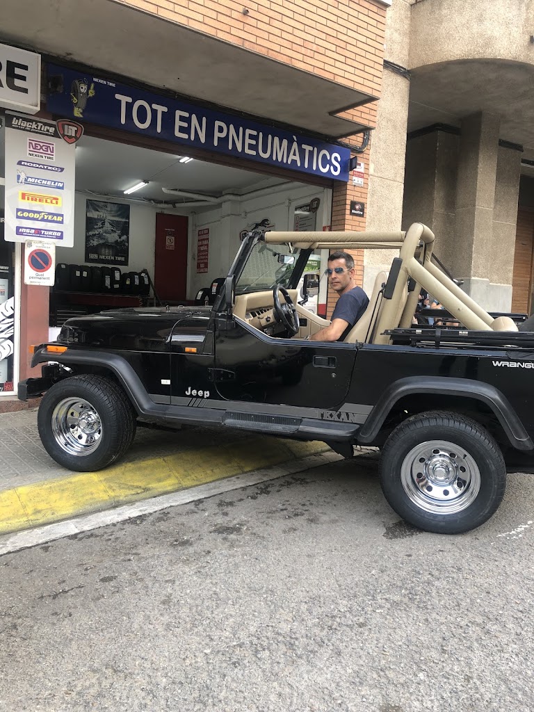 Tot En Pneumatics — Neumatico