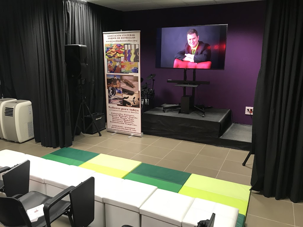 Asociacion Cultural Jardin de Estrellas