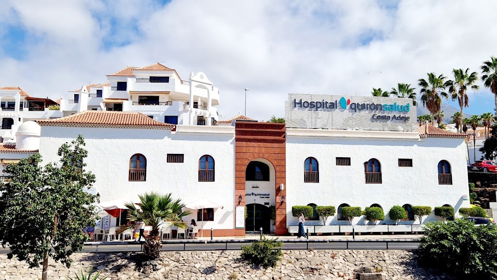 Hospital Quironsalud Costa Adeje