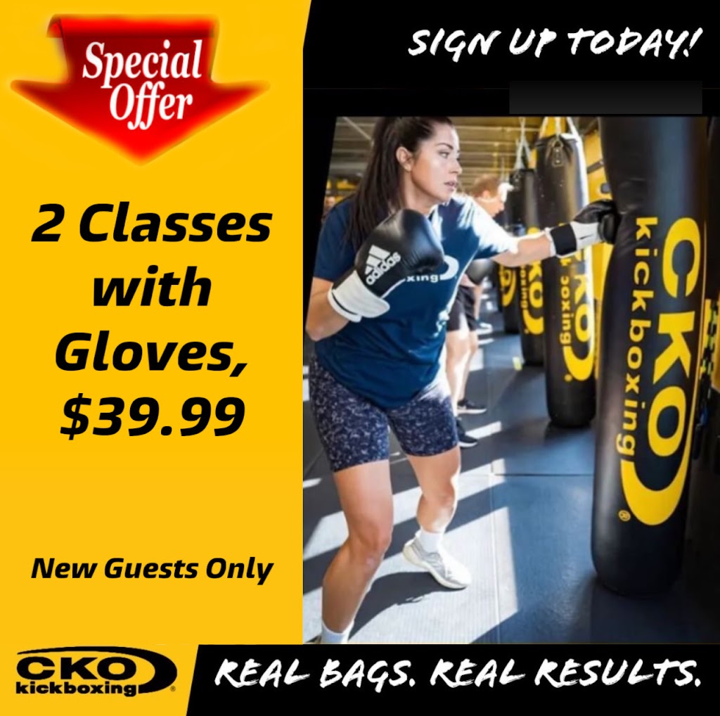  CKO Kickboxing Allendale