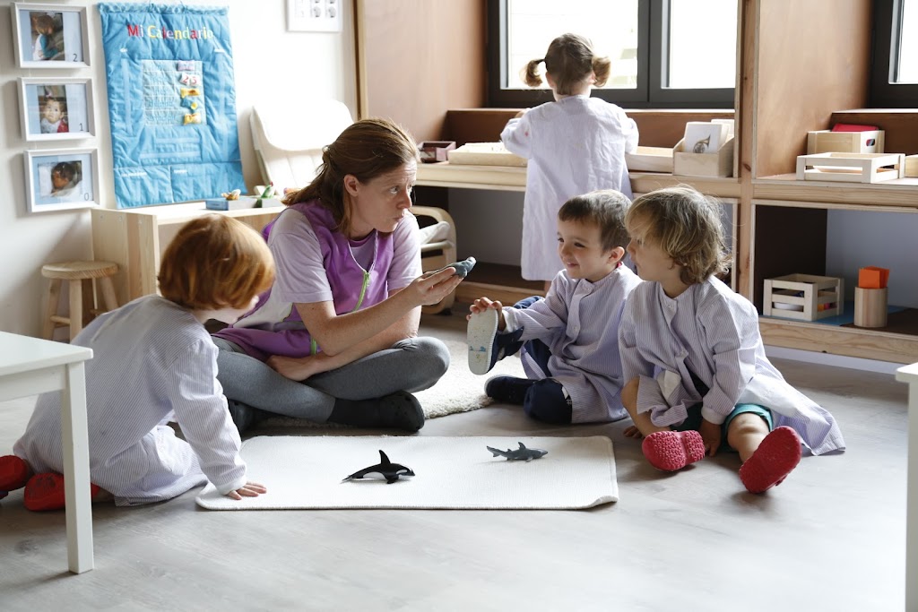 Palma Kids Montessori Escuela Infantil en Paterna Valencia