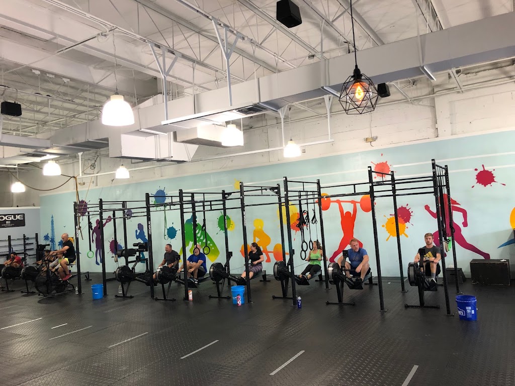  Out of the Box Fitness