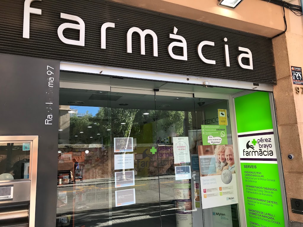 Farmacia Perez Bravo — Del propietario