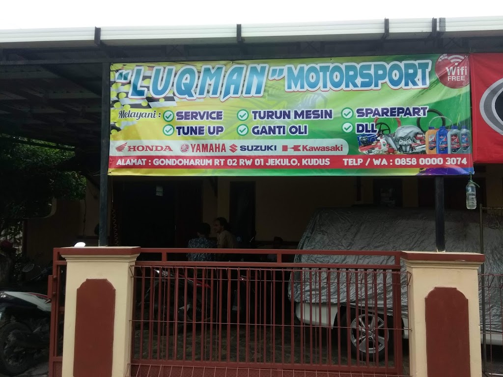 LUQMAN Motor