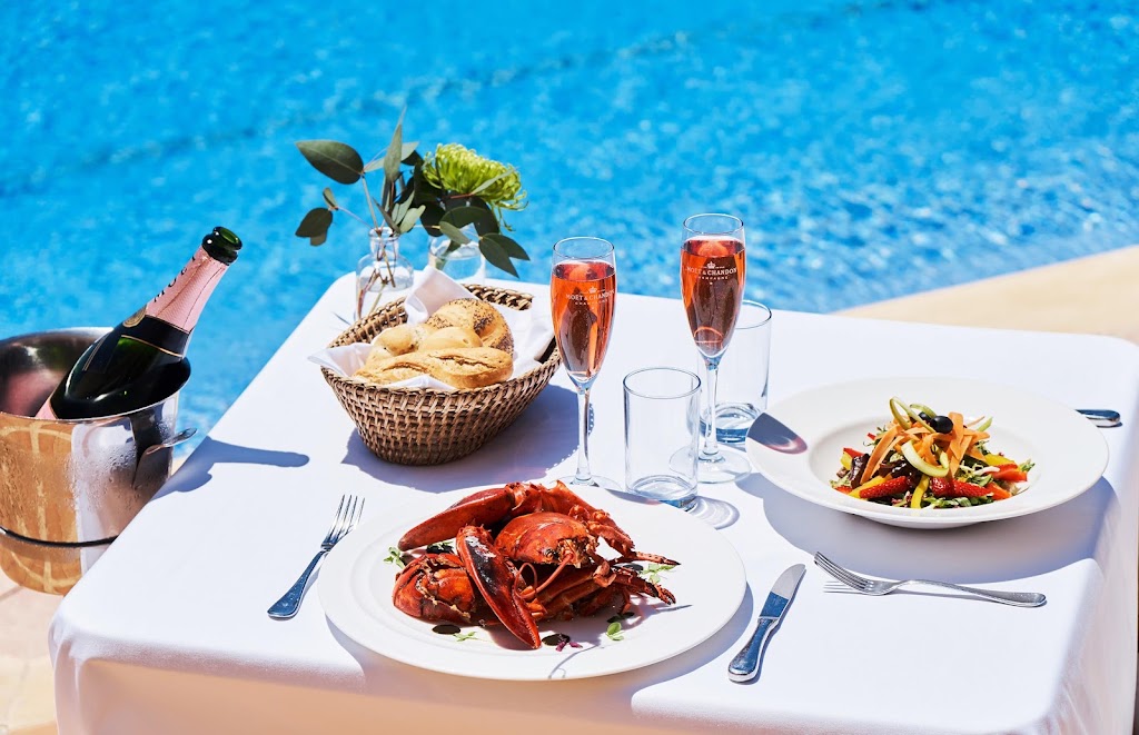 Restaurante Adriana - Adults Only — Comida y bebida