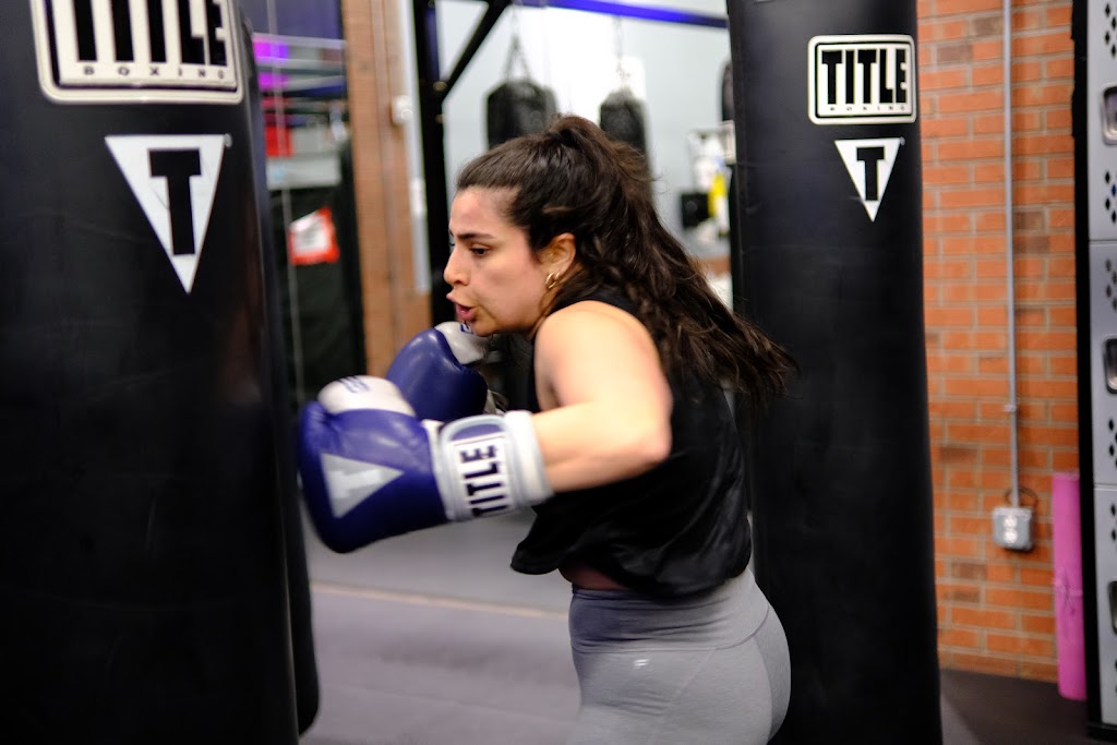  TITLE Boxing Club Owings Mills