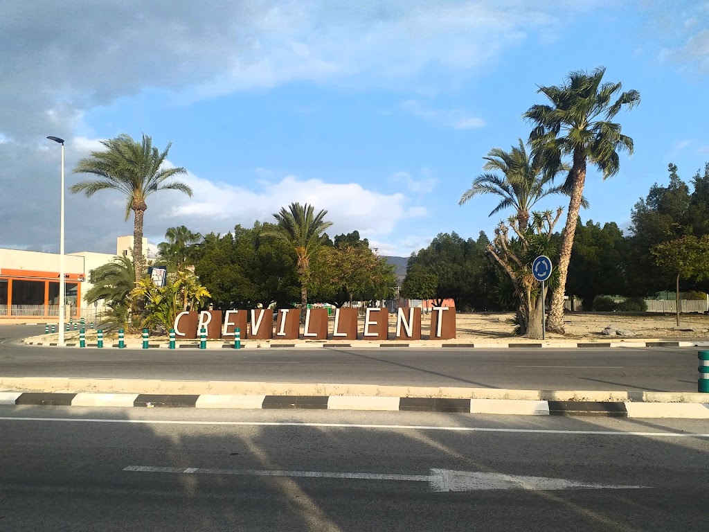 Entrada a Crevillente