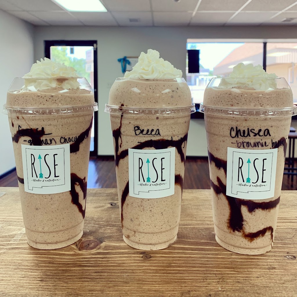  Rise Studio & Nutrition