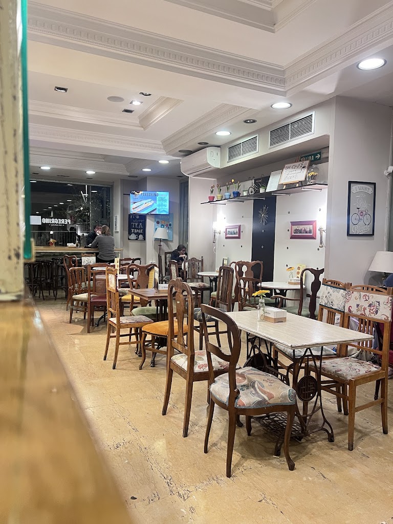 Cafe Peregrino