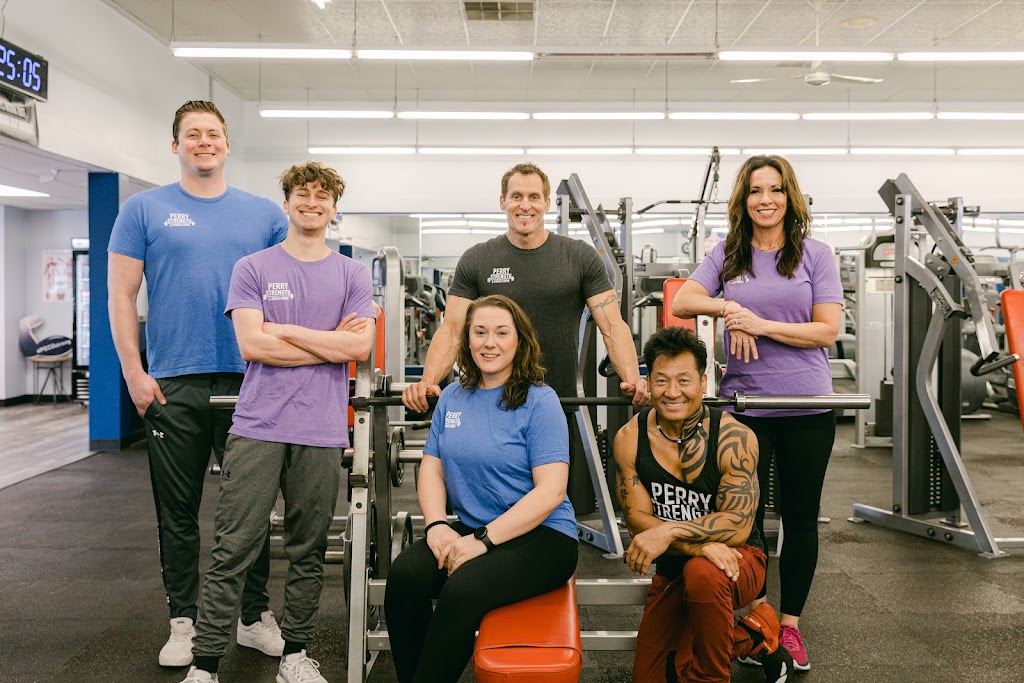  Perry Strength & Fitness Center
