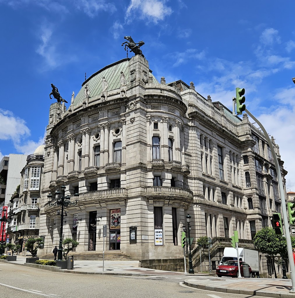 Biblioteca Teatro Afundacion