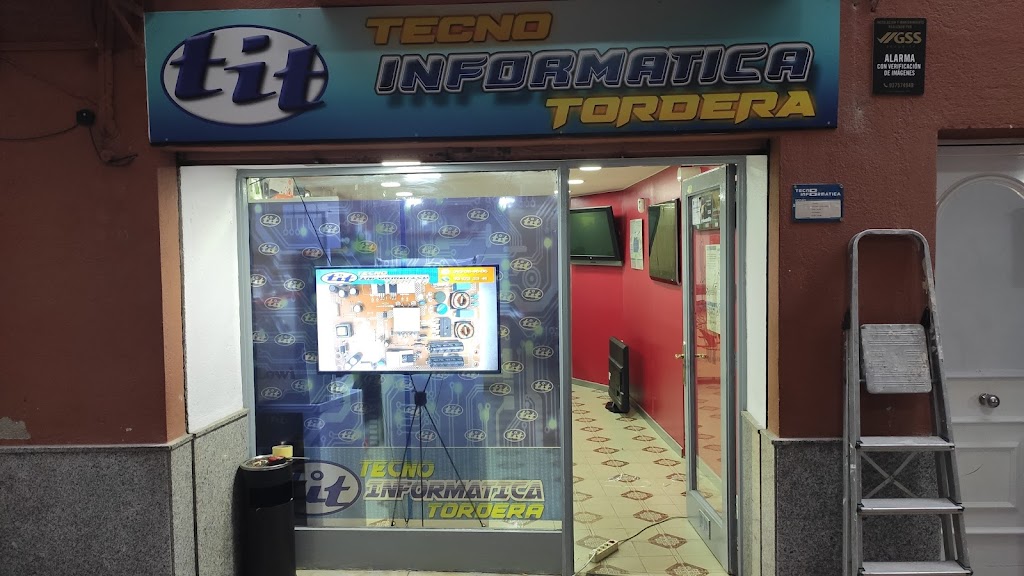 TECNOINFORMATICA TORDERA