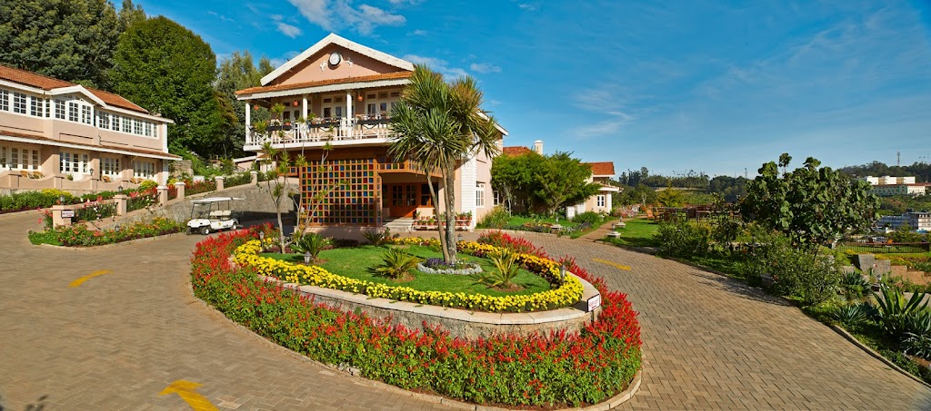 Club Mahindra Resort Derby Green Ooty Tamil Nadu