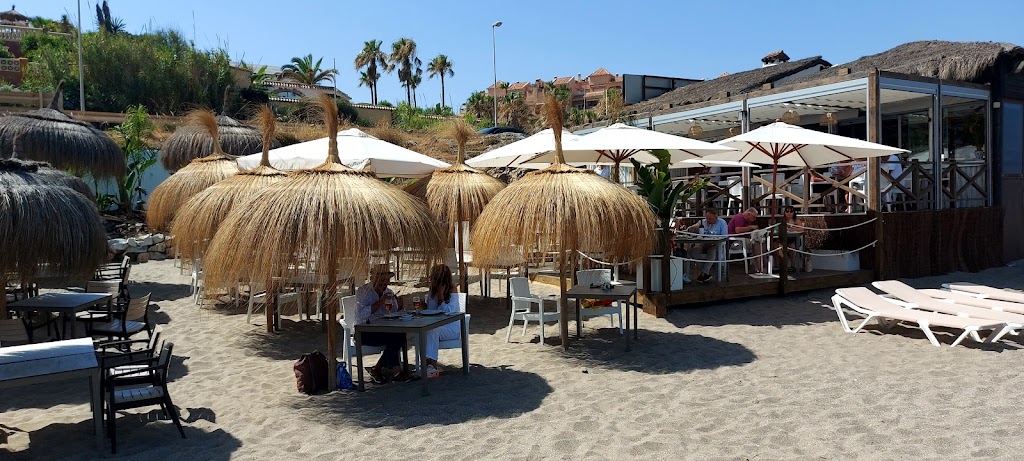 Villa tropicana beach, Mijas