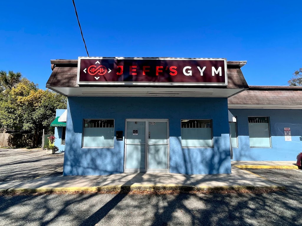  Jeff's Gym: Private Client