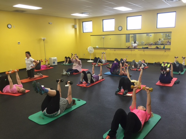  Healthy Dent County Fitness Center