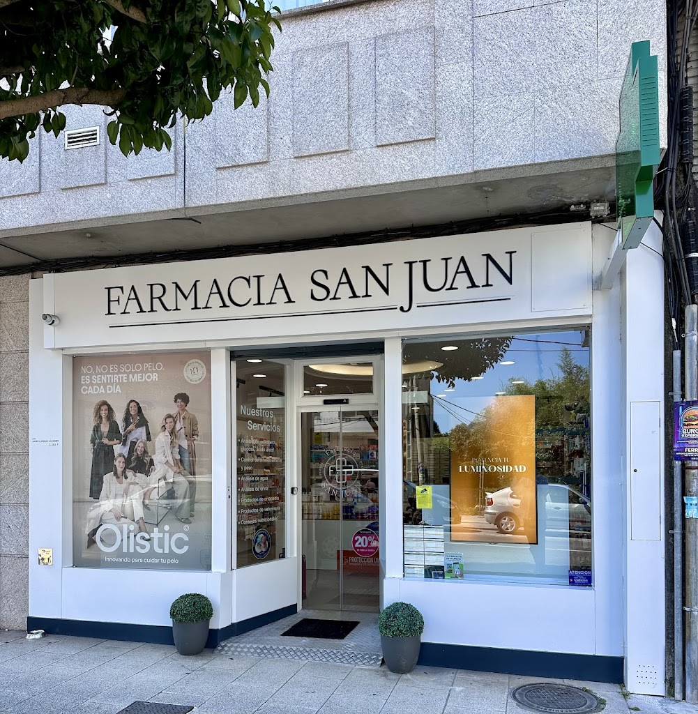 Farmacia-Ortopedia San Juan Ferrol
