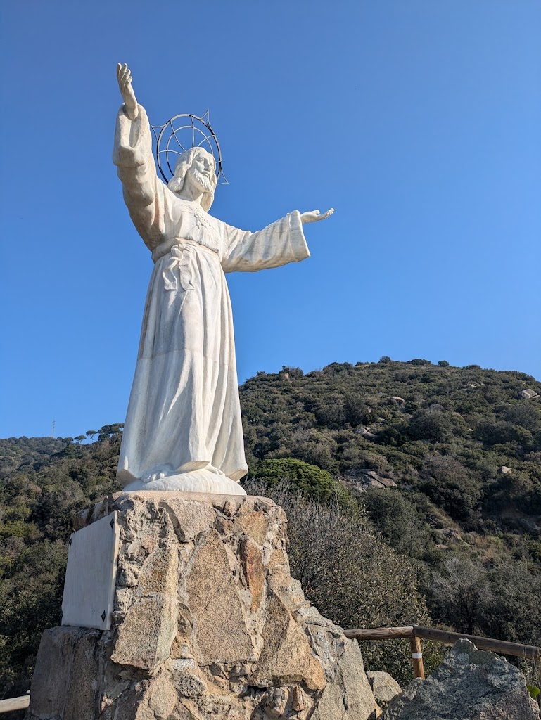 Cristo De Teia