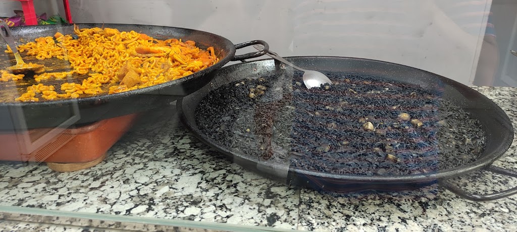 Casa rodenas — Paella