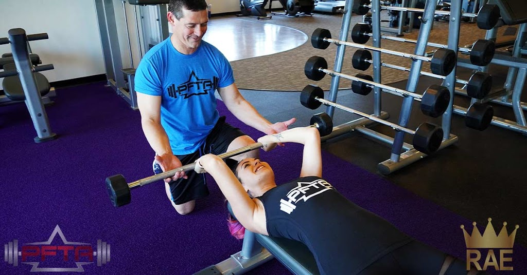  R.A. Escobar Personal Fitness Training