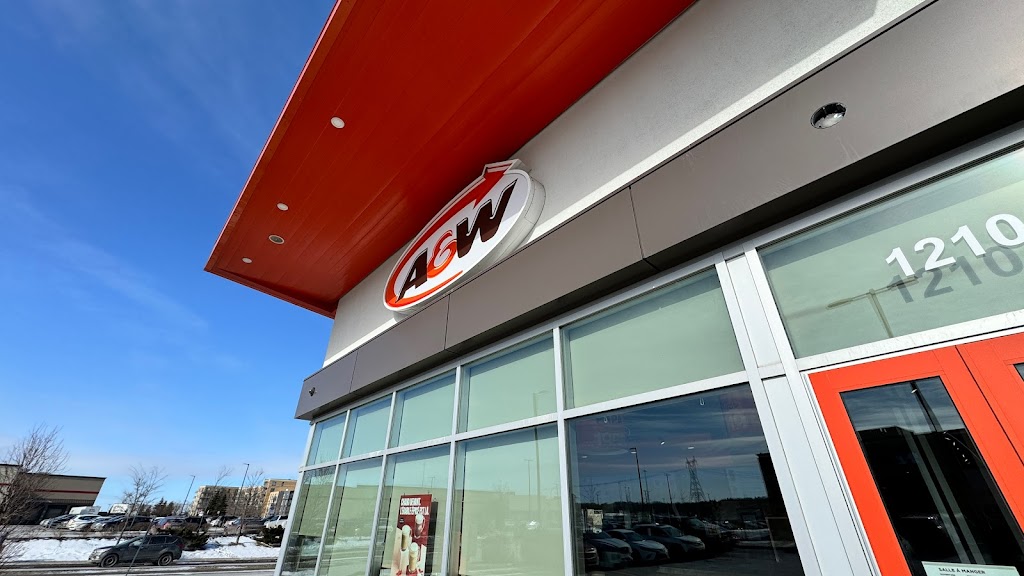 A&W Canada in Levis