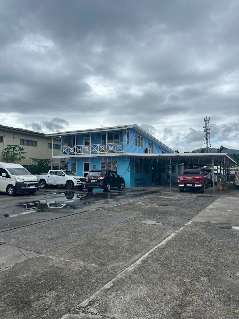 Samoana Rental Cars