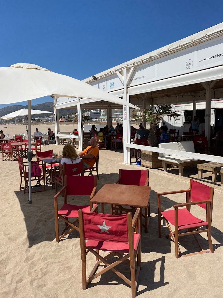 Chiringuito 665 Castelldefels