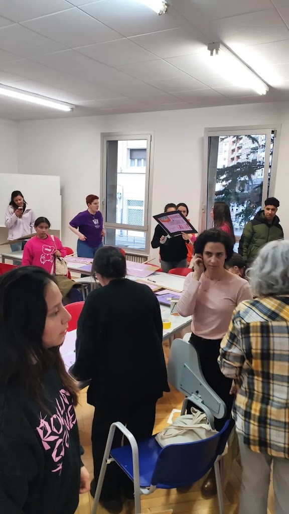 Casa de las Mujeres - Ayuntamiento de Pamplona