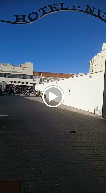 Hotel Nunez Tomelloso — Exterior
