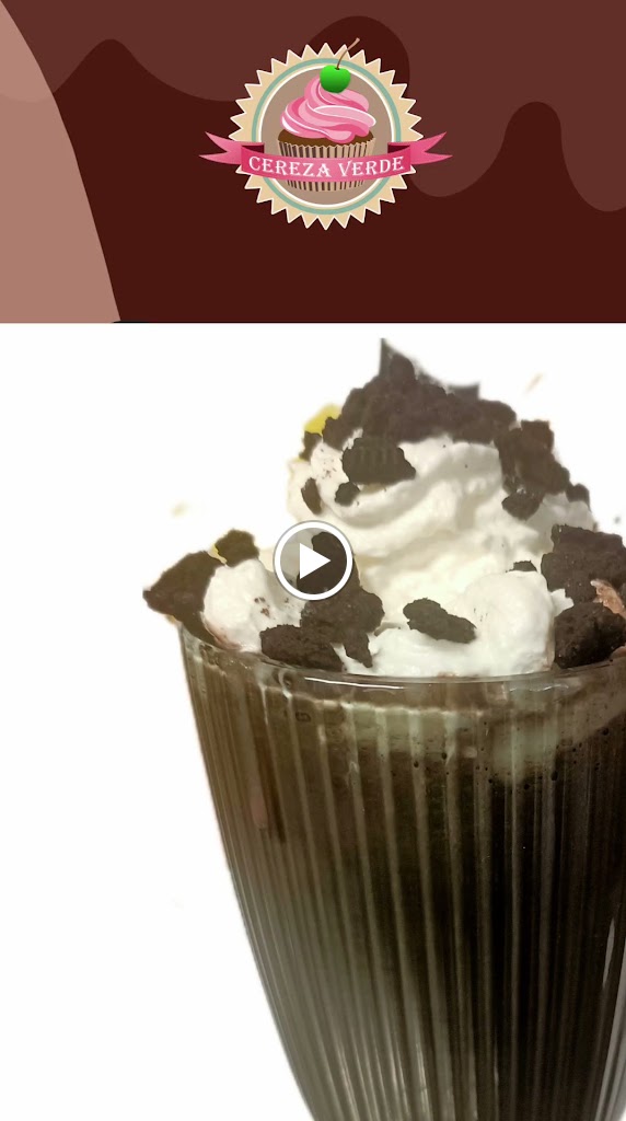 Cafeteria Cereza Verde — Videos