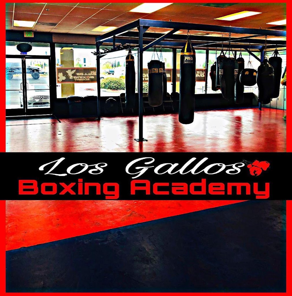  Los Gallos Boxing Academy
