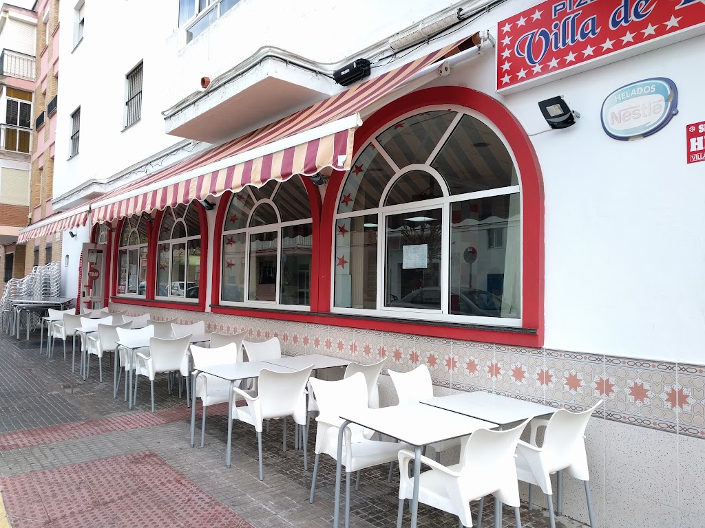 Pizzeria Villa de Rota