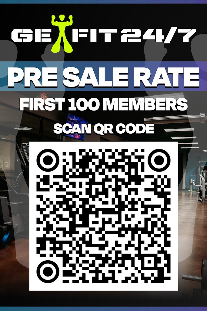  Get Fit 24/7 of Tracy