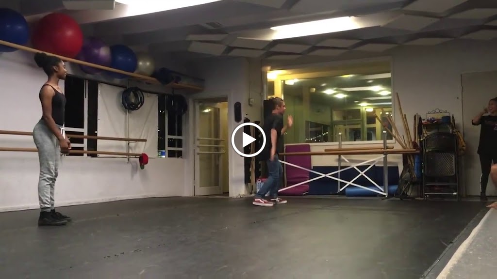  Flipside Gymnastics and Allied Movement