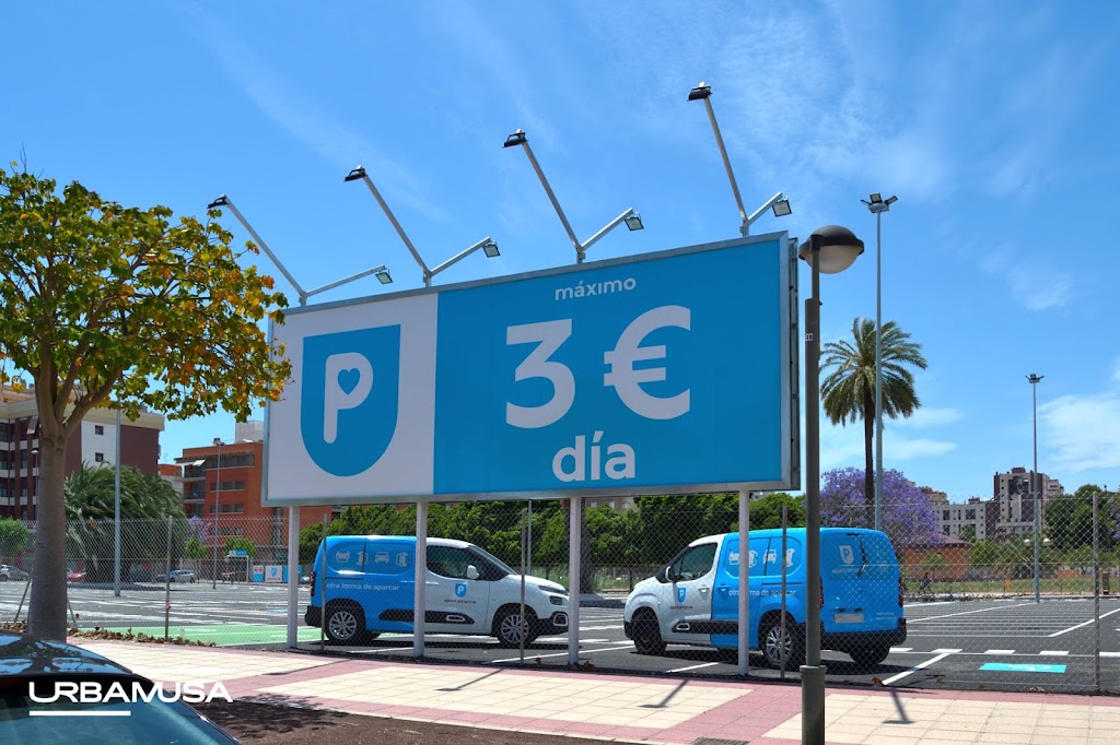 Aparcamurcia Atocha — Del propietario