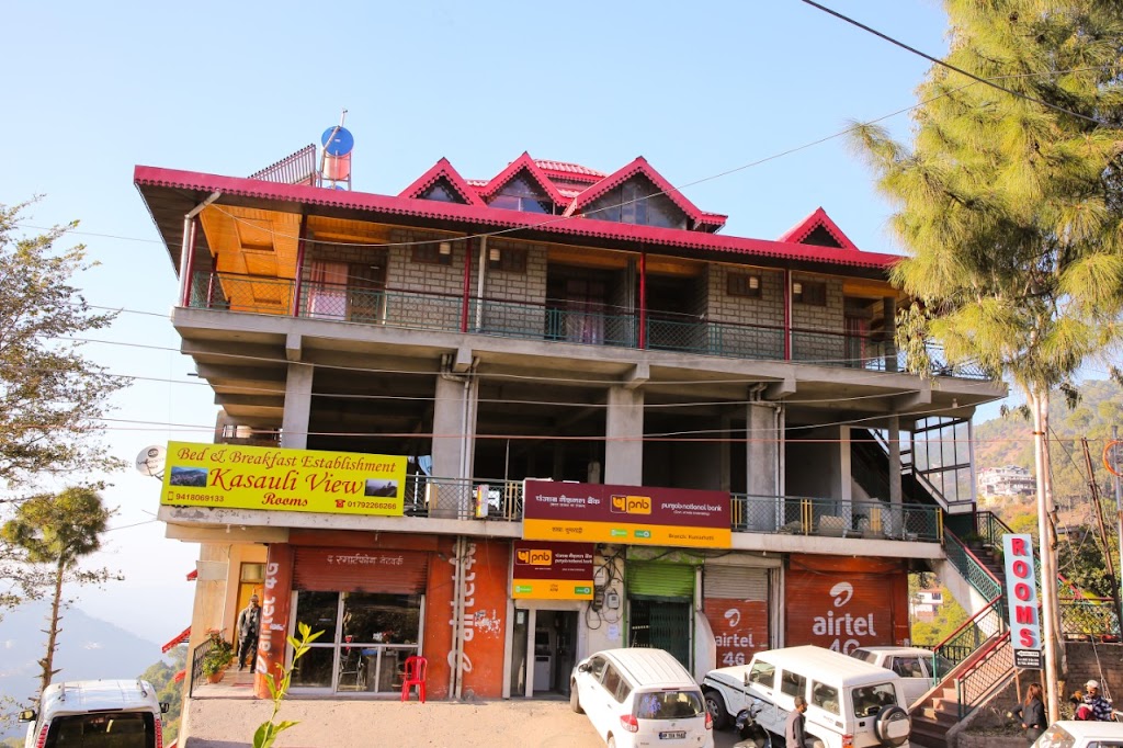 Kasauli View Rooms