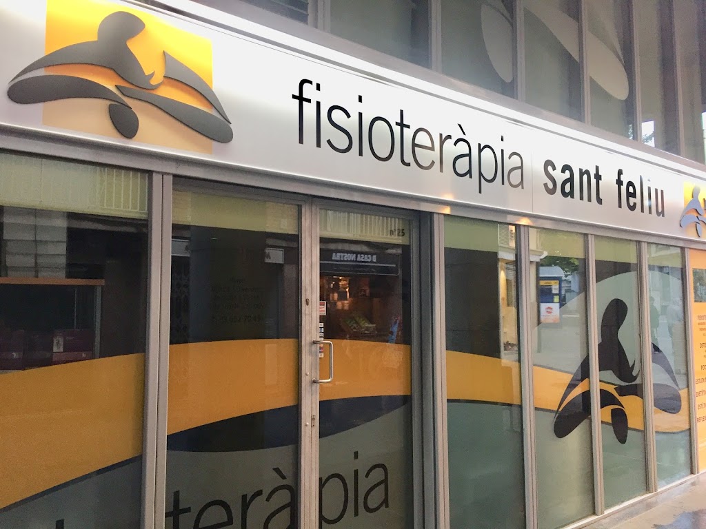 FISIOTERAPIA SANT FELIU