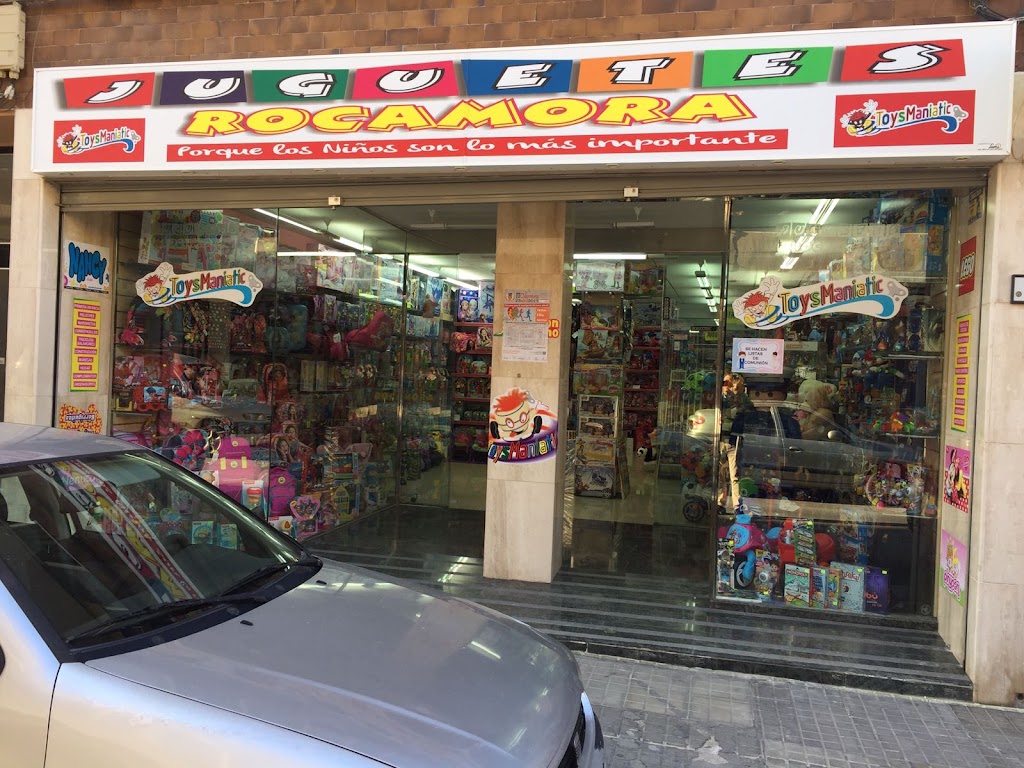 Juguetes Rocamora Novelda