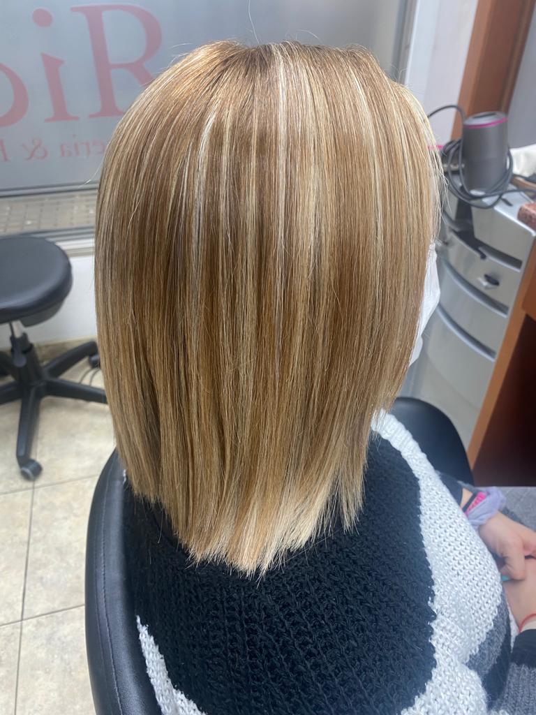 Rico Peluqueria & estetica — Del propietario