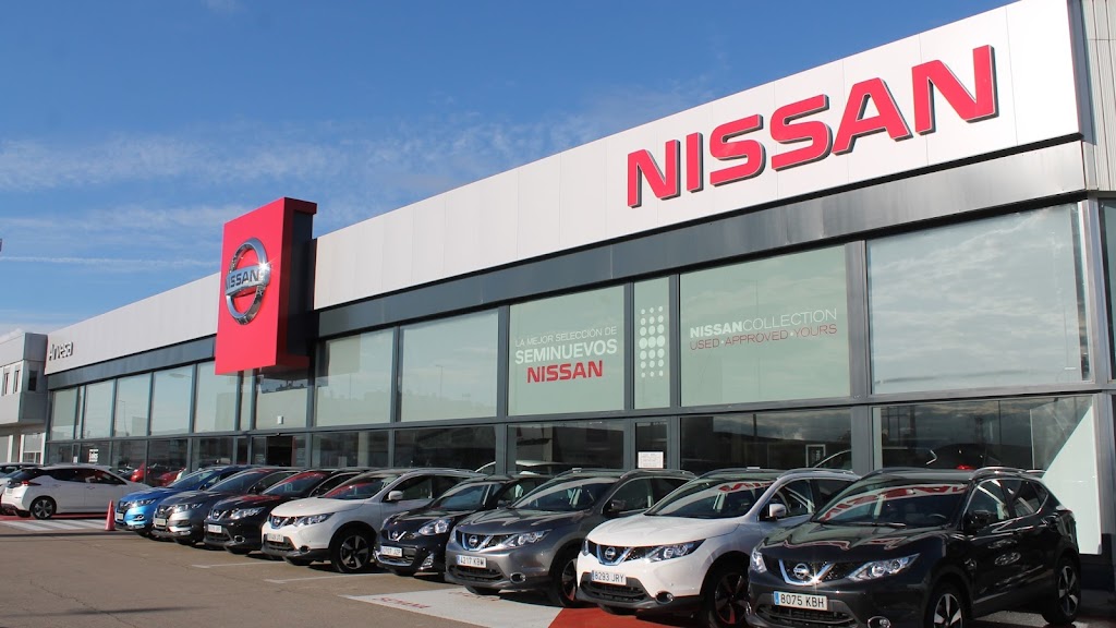 Nissan | Arvesa
