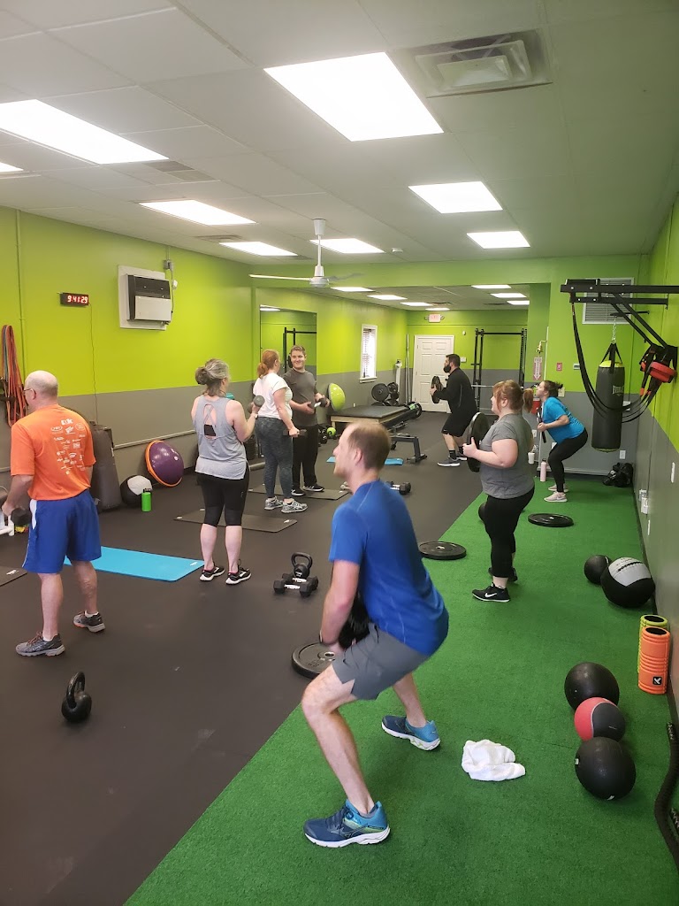  Carlee Myers Personal Training, LLC