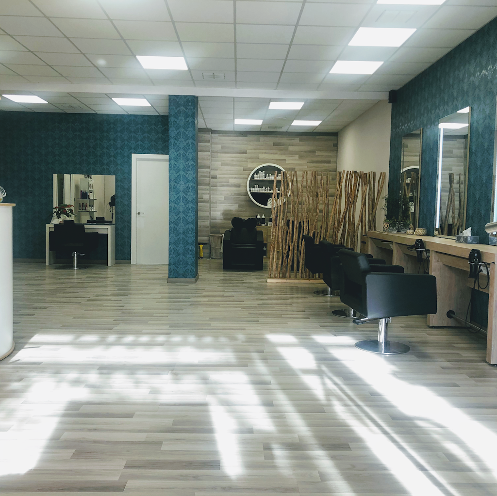 Shiva estilistes — Interior